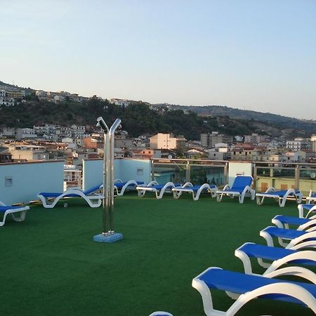 Miramare Palace Hotel Trebisacce Esterno foto