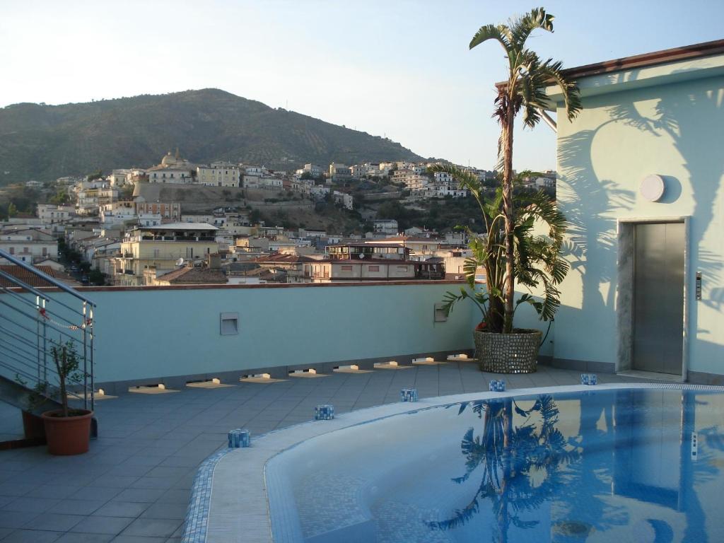 Miramare Palace Hotel Trebisacce Esterno foto