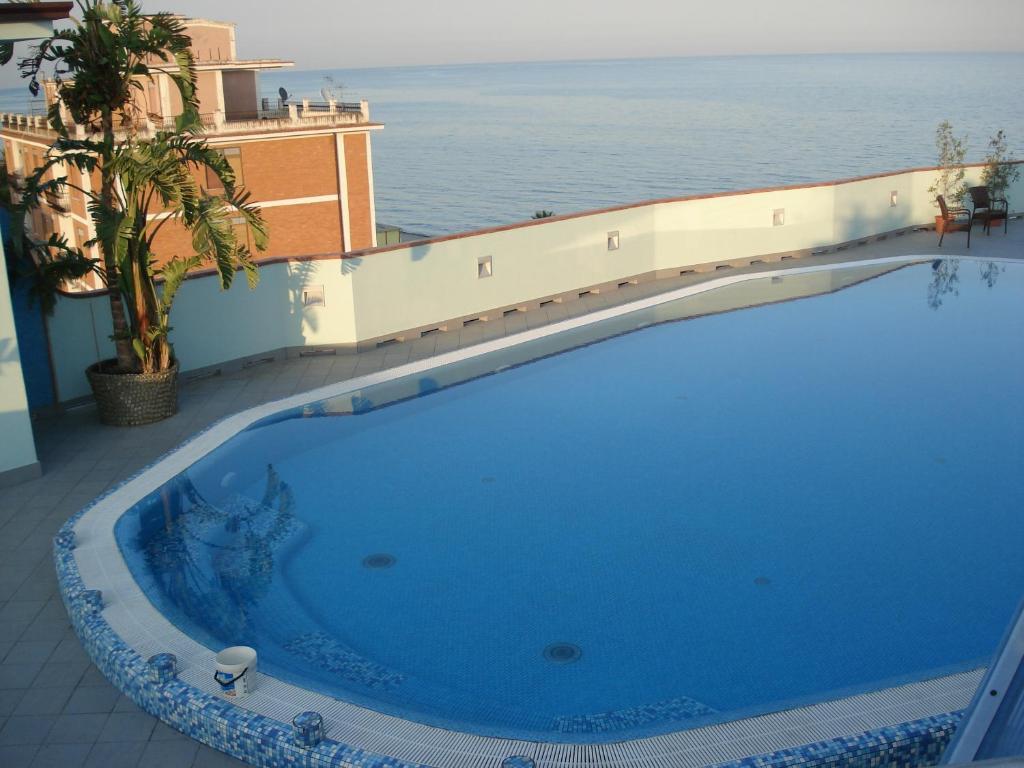 Miramare Palace Hotel Trebisacce Esterno foto