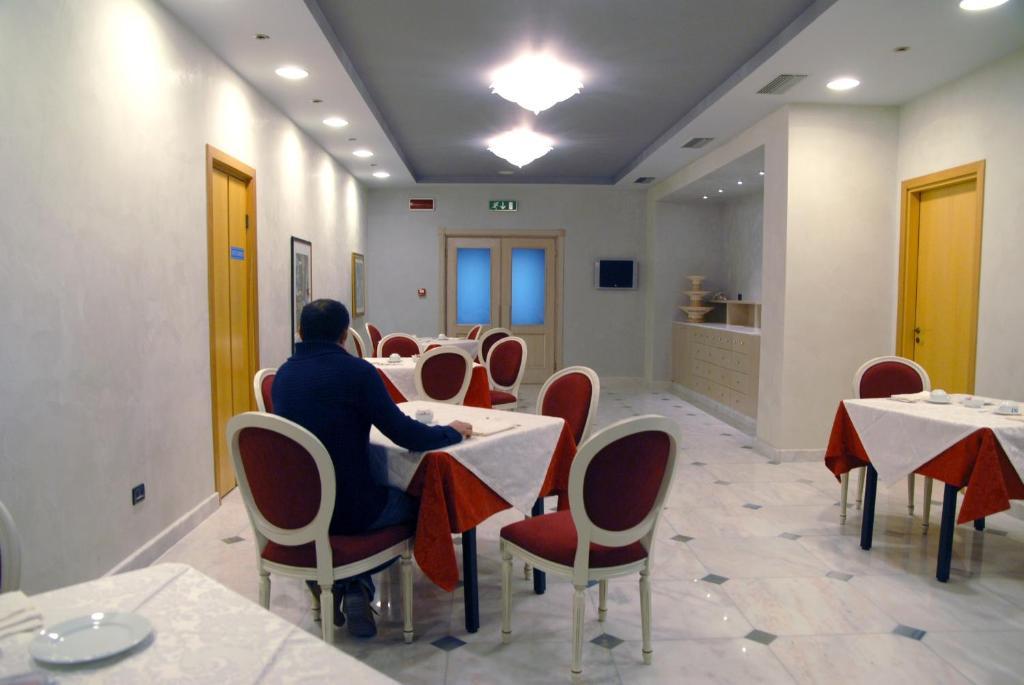 Miramare Palace Hotel Trebisacce Esterno foto