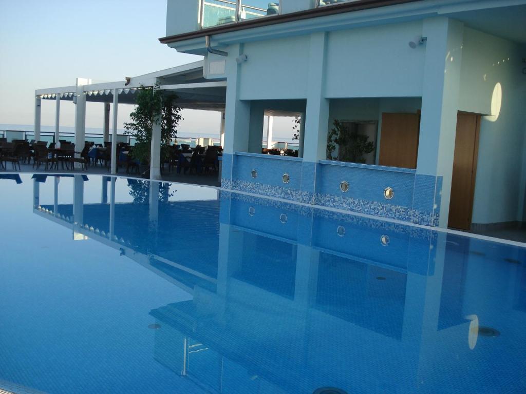 Miramare Palace Hotel Trebisacce Esterno foto