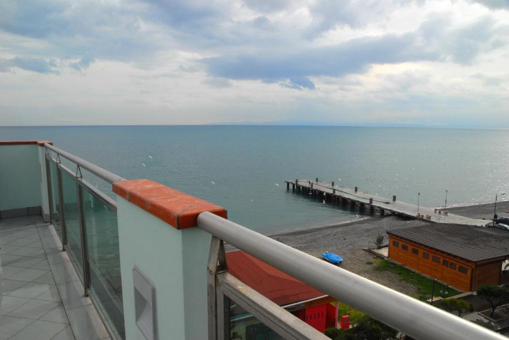 Miramare Palace Hotel Trebisacce Esterno foto