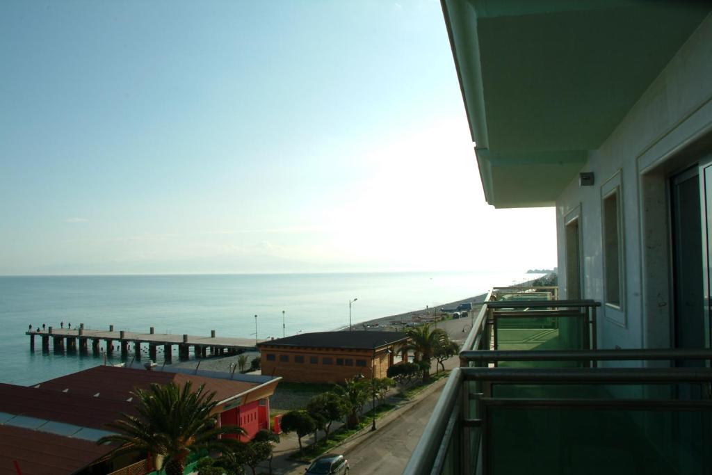 Miramare Palace Hotel Trebisacce Esterno foto