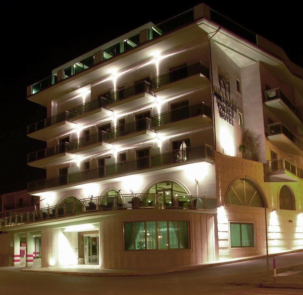 Miramare Palace Hotel Trebisacce Esterno foto